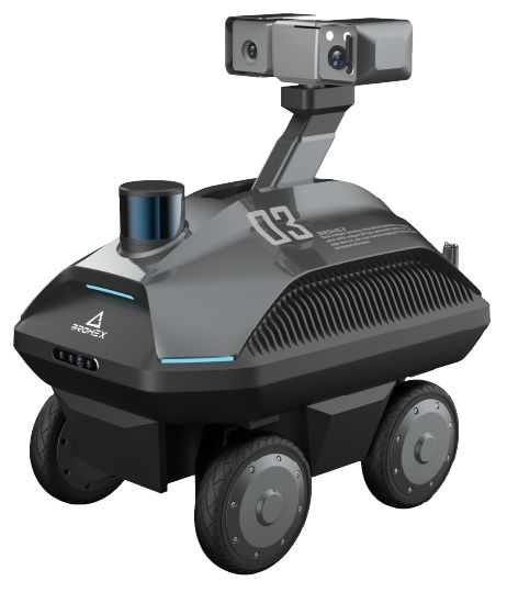 智慧巡檢新勢力 北新智能獲天使輪融資，引領機器人研發新浪潮